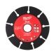 MILWAUKEE TARCZA DIAMENTOWA UNIW. 125 4932492377 -zdjęcie numer 1