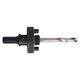 MILWAUKEE TRZPIEŃ DO OTWORNICY BIMETAL 32-210mm -zdjęcie numer 1