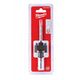 MILWAUKEE TRZPIEŃ DO OTWORNICY BIMETAL 32-210mm -zdjęcie numer 2