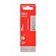 MILWAUKEE WIERTŁO DO METALU HSS-G RED COBALT 1.0 -zdjęcie numer 4