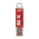 MILWAUKEE WIERTŁO DO METALU HSS-G RED COBALT 2.5 -zdjęcie numer 2