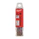MILWAUKEE WIERTŁO DO METALU HSS-G RED COBALT 3.0 -zdjęcie numer 2