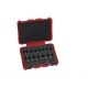 MILWAUKEE ZASTAW NASADEK HEX 1/4" 20sz. 4932352862 -zdjęcie numer 4