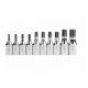 MILWAUKEE ZESTAW KLUCZY TORX 3/8" 10szt 4932480564 -zdjęcie numer 2