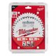 MILWAUKEE ZESTAW TARCZ 165x20 40z TWIN PACK 2szt -zdjęcie numer 2