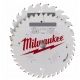MILWAUKEE ZESTAW TARCZ 165x20 40z TWIN PACK 2szt -zdjęcie numer 3
