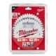 MILWAUKEE ZESTAW TARCZ 165x20 40z TWIN PACK 2szt -zdjęcie numer 1