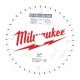 MILWAUKEE ZESTAW TARCZ 216x30 48/60z 4932479575 -zdjęcie numer 1