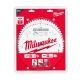 MILWAUKEE ZESTAW TARCZ 254x30 60/80z 4932479576 -zdjęcie numer 2