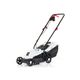 NAC KOSIARKA ELEKTRYCZNA 1300W 32cm LE13-32-PB-C -zdjęcie numer 6
