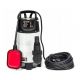 NAC POMPA DO WODY BRUDNEJ 750W 14000L/H SPE75D-L -zdjęcie numer 2