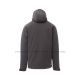 PAYPER KURTKA SOFTSHELL GALEPAD ANTRACYT ROZ 3XL -zdjęcie numer 3