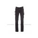 PAYPER SPODNIE DO PASA WEST DENIM STRETCH BLACK 52 -zdjęcie numer 1