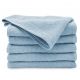 RĘCZNIK DO RĄK CORMO 50X100cm 400g CERULEAN 459 -zdjęcie numer 2