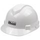 RICHMANN KASK OCHRONNY 4-PUNKTOWE BIAŁY C0040 -zdjęcie numer 2