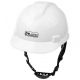 RICHMANN KASK OCHRONNY 4-PUNKTOWE BIAŁY C0040 -zdjęcie numer 7
