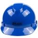 RICHMANN KASK OCHRONNY 4-PUNKTOWE NIEBIESKI C0042 -zdjęcie numer 1