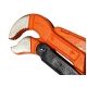 RICHMANN KLUCZ HYDRAULICZNY DO RUR TYP S 2" C7582 -zdjęcie numer 2