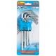 RICHMANN KOMPLET KLUCZY TORX T10-50 9szt C6613 -zdjęcie numer 1