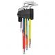 RICHMANN KOMPLET KLUCZY TORX T10-50 C6602 -zdjęcie numer 1