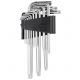 RICHMANN KOMPLET KLUCZY TORX T10-70 C6608 -zdjęcie numer 1
