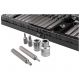 RICHMANN KOMPLET KOŃCÓWEK TORX SPLINE IMBUS C6940 -zdjęcie numer 3
