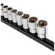 RICHMANN KOMPLET NASADEK 1/2" 10-24mm 10cz. C4010 -zdjęcie numer 3