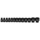 RICHMANN KOMPLET NASADEK UDAR 1/2" 10-30mm C4021 -zdjęcie numer 3