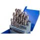 RICHMANN KOMPLET WIERTEŁ 1-13mm 25szt C9406 -zdjęcie numer 3