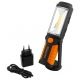 RICHMANN LAMPA WARSZTATOWA 3W + 5 LED C6814 -zdjęcie numer 7