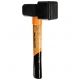 RICHMANN MŁOTEK BRUKARSKI 2.0kg Z NAKŁ. GUMOWĄ -zdjęcie numer 1