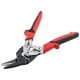 RICHMANN NOŻYCE DO CIĘCIA BLACHY LEWE 250mm C0304 -zdjęcie numer 3