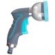 RICHMANN PISTOLET ZRASZAJĄCY METAL/GUMA 10-F C0254 -zdjęcie numer 2