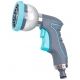 RICHMANN PISTOLET ZRASZAJĄCY METAL/GUMA 10-F C0254 -zdjęcie numer 1