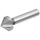 RICHMANN POGŁĘBIACZ STOŻKOWY HSS 25x67x10mm C8942 -zdjęcie numer 3