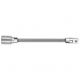 RICHMANN PRZEDŁUŻKA GIĘTKA 1/2" 200mm C4422 -zdjęcie numer 2