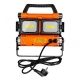 RICHMANN REFLEKTOR LED 30W+20W 4500lm C5944 -zdjęcie numer 5