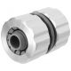 RICHMANN REPARATOR DO WĘŻA OGR 3/4' ALU/GUMA C0241 -zdjęcie numer 1
