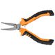 RICHMANN SZCZYPCE MINI WYDŁUŻONE WYGIĘT125mm C7091 -zdjęcie numer 2