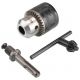 RICHMANN UCHWYT WIERTARSKI KLUCZYK 13mm 1/2"+ADAPE -zdjęcie numer 1