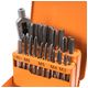 RICHMANN ZESTAW GWINTOWNIKÓW M3-M12 22EL. C9181 -zdjęcie numer 2