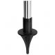 RICHMANN ZRASZACZ PULSACYJNY METALOWY 1/2" C0265 -zdjęcie numer 5