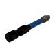 SHARKNES BIT UDAROWY 1/4" PH2 50mm SH-17002 -zdjęcie numer 2