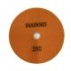 SHARKNES DYSK POLERSKI COMFORT 125mm gr. 200 -zdjęcie numer 2