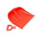 SHARKNES ŁOPATA DO ŚNIEGU POMARAŃCZ kpl. SH-50552 -zdjęcie numer 2