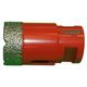 SHARKNES OTWORNICA DIAM. RED M14 40mm SH-20310 -zdjęcie numer 5