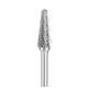 SHARKNES PILNIK OBROTOWY STOŻK. ZAOKRĄ 16/33 T-6mm -zdjęcie numer 1