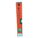 SHARKNES POZIOMNICA 100cm RED SH-55005 -zdjęcie numer 3