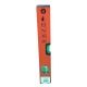 SHARKNES POZIOMNICA 80cm RED SH-55004 -zdjęcie numer 3