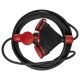 SHARKNES PRZEDŁUŻACZ H05RR 3 GN 3X2,5 50m SH-70044 -zdjęcie numer 2